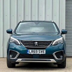 Peugeot 5008 1.5 BlueHDi Allure SUV 5dr Diesel Manual Euro 6 (s/s) (130 ps) 2