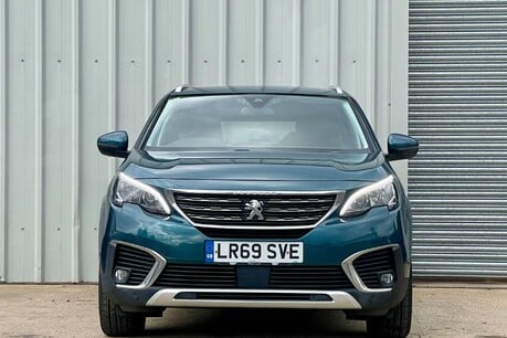 Peugeot 5008 1.5 BlueHDi Allure SUV 5dr Diesel Manual Euro 6 (s/s) (130 ps) 2