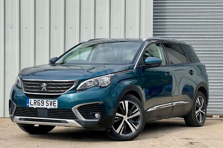 Peugeot 5008 1.5 BlueHDi Allure SUV 5dr Diesel Manual Euro 6 (s/s) (130 ps) 3