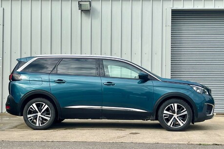 Peugeot 5008 1.5 BlueHDi Allure SUV 5dr Diesel Manual Euro 6 (s/s) (130 ps) 8