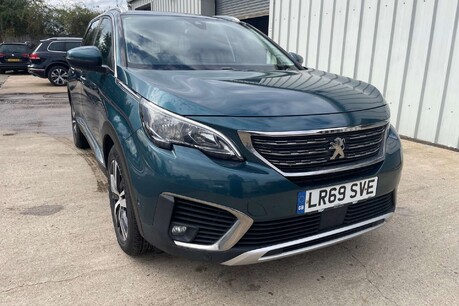 Peugeot 5008 1.5 BlueHDi Allure SUV 5dr Diesel Manual Euro 6 (s/s) (130 ps) 9