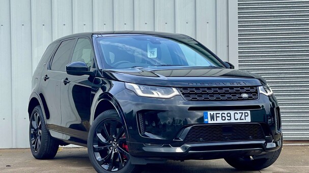 Land Rover Discovery Sport 2.0 D180 MHEV R-Dynamic HSE SUV 5dr Diesel Auto 4WD Euro 6 (s/s) (180 ps) Service History