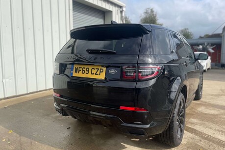 Land Rover Discovery Sport 2.0 D180 MHEV R-Dynamic HSE SUV 5dr Diesel Auto 4WD Euro 6 (s/s) (180 ps) 10