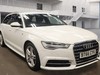 Audi A6 2.0 TDI ultra S line Estate 5dr Diesel S Tronic Euro 6 (s/s) (190 ps)