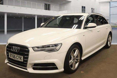 Audi A6 2.0 TDI ultra S line Estate 5dr Diesel S Tronic Euro 6 (s/s) (190 ps) 3