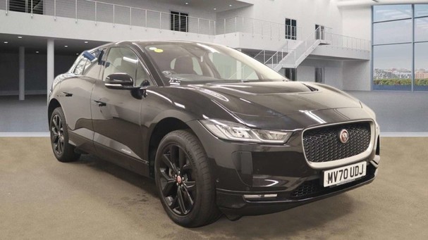 Jaguar I-Pace 400 90kWh S SUV 5dr Electric Auto 4WD (400 ps) Service History