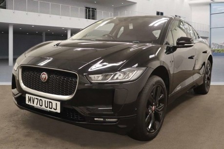 Jaguar I-Pace 400 90kWh S SUV 5dr Electric Auto 4WD (400 ps) 3