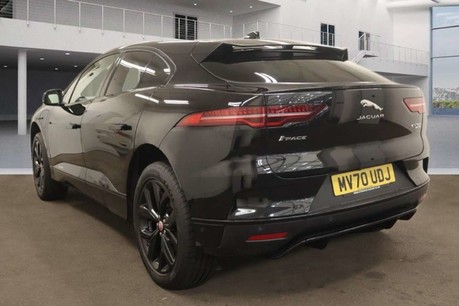 Jaguar I-Pace 400 90kWh S SUV 5dr Electric Auto 4WD (400 ps) 4