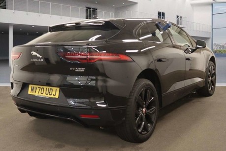 Jaguar I-Pace 400 90kWh S SUV 5dr Electric Auto 4WD (400 ps) 5