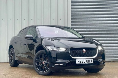 Jaguar I-Pace 400 90kWh S SUV 5dr Electric Auto 4WD (400 ps)