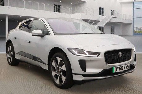 Jaguar I-Pace 400 90kWh SE SUV 5dr Electric Auto 4WD (400 ps) 1