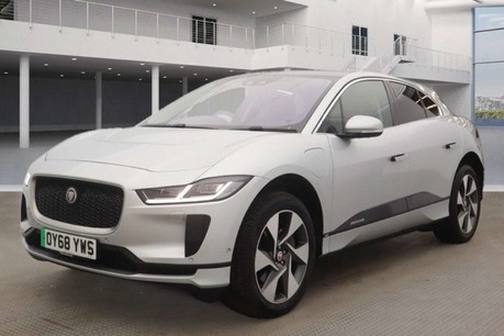 Jaguar I-Pace 400 90kWh SE SUV 5dr Electric Auto 4WD (400 ps) 3