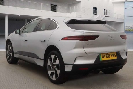 Jaguar I-Pace 400 90kWh SE SUV 5dr Electric Auto 4WD (400 ps) 4