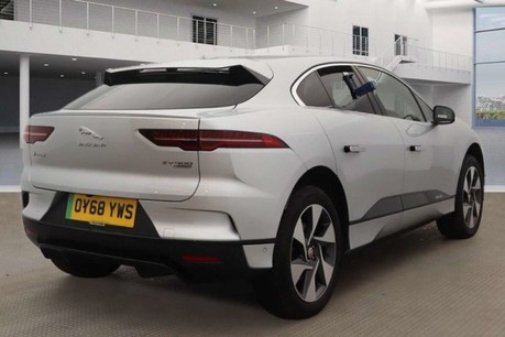 Jaguar I-Pace 400 90kWh SE SUV 5dr Electric Auto 4WD (400 ps) 5