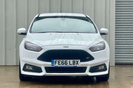 Ford Focus 2.0 TDCi ST-2 Hatchback 5dr Diesel Manual Euro 6 (s/s) (185 ps) 2