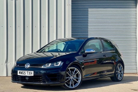 Volkswagen Golf 2.0 Golf R DSG 4WD 3dr 3