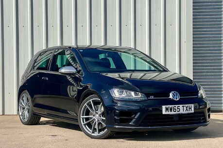 Volkswagen Golf 2.0 Golf R DSG 4WD 3dr