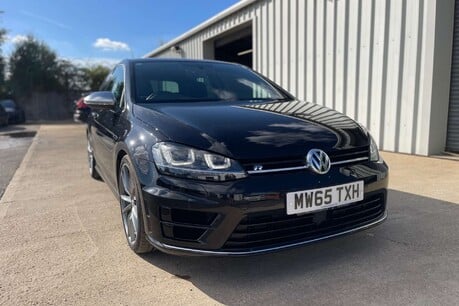 Volkswagen Golf 2.0 Golf R DSG 4WD 3dr 9