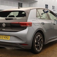 Volkswagen Id.3 Pro Performance 58kWh Life Hatchback 5dr Electric Auto (204 ps) 6