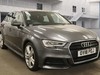 Audi A3 2.0 TDI S line Sportback 5dr Diesel Manual Euro 6 (s/s) (150 ps)