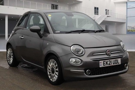 Fiat 500 1.0 MHEV Dolcevita Hatchback 3dr Petrol Manual Euro 6 (s/s) (70 bhp)