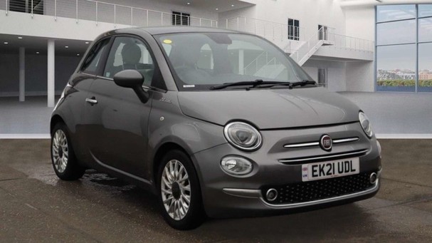 Fiat 500 1.0 MHEV Dolcevita Hatchback 3dr Petrol Manual Euro 6 (s/s) (70 bhp) Service History