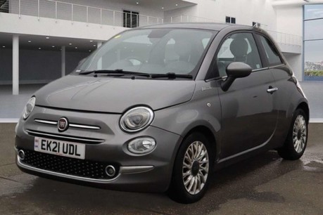 Fiat 500 1.0 MHEV Dolcevita Hatchback 3dr Petrol Manual Euro 6 (s/s) (70 bhp) 3