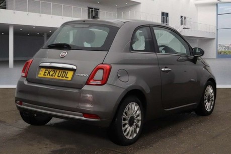 Fiat 500 1.0 MHEV Dolcevita Hatchback 3dr Petrol Manual Euro 6 (s/s) (70 bhp) 4