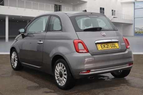 Fiat 500 1.0 MHEV Dolcevita Hatchback 3dr Petrol Manual Euro 6 (s/s) (70 bhp) 5