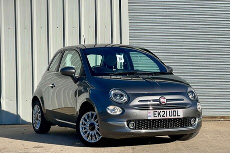 Fiat 500 1.0 MHEV Dolcevita Hatchback 3dr Petrol Manual Euro 6 (s/s) (70 bhp)