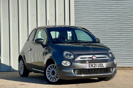 Fiat 500 1.0 MHEV Dolcevita Hatchback 3dr Petrol Manual Euro 6 (s/s) (70 bhp) 1