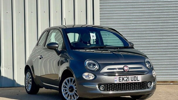 Fiat 500 1.0 MHEV Dolcevita Hatchback 3dr Petrol Manual Euro 6 (s/s) (70 bhp) Service History