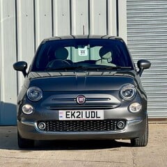 Fiat 500 1.0 MHEV Dolcevita Hatchback 3dr Petrol Manual Euro 6 (s/s) (70 bhp) 2