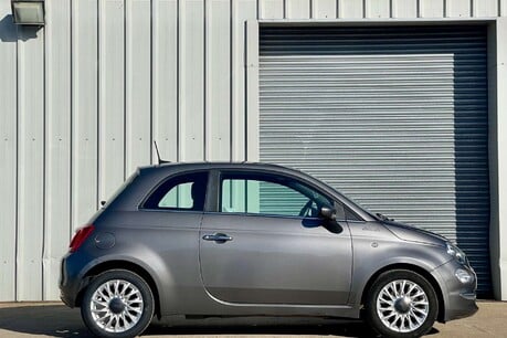 Fiat 500 1.0 MHEV Dolcevita Hatchback 3dr Petrol Manual Euro 6 (s/s) (70 bhp) 8