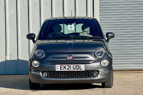 Fiat 500 1.0 MHEV Dolcevita Hatchback 3dr Petrol Manual Euro 6 (s/s) (70 bhp) 2