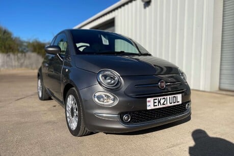 Fiat 500 1.0 MHEV Dolcevita Hatchback 3dr Petrol Manual Euro 6 (s/s) (70 bhp) 9