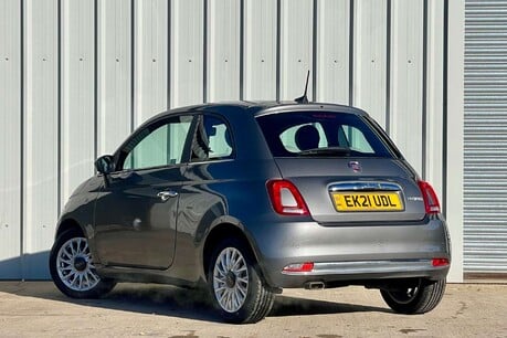 Fiat 500 1.0 MHEV Dolcevita Hatchback 3dr Petrol Manual Euro 6 (s/s) (70 bhp) 5