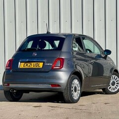 Fiat 500 1.0 MHEV Dolcevita Hatchback 3dr Petrol Manual Euro 6 (s/s) (70 bhp) 7