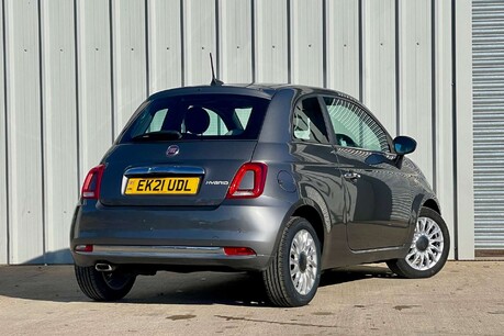 Fiat 500 1.0 MHEV Dolcevita Hatchback 3dr Petrol Manual Euro 6 (s/s) (70 bhp) 7