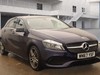 Mercedes-Benz A Class 1.5 A180d AMG Line Hatchback 5dr Diesel 7G-DCT Euro 6 (s/s) (109 ps)