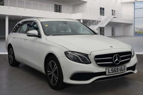 Mercedes-Benz E Class 2.0 E220d SE Estate 5dr Diesel G-Tronic+ Euro 6 (s/s) (194 ps) 1