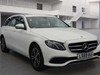 Mercedes-Benz E Class 2.0 E220d SE Estate 5dr Diesel G-Tronic+ Euro 6 (s/s) (194 ps)