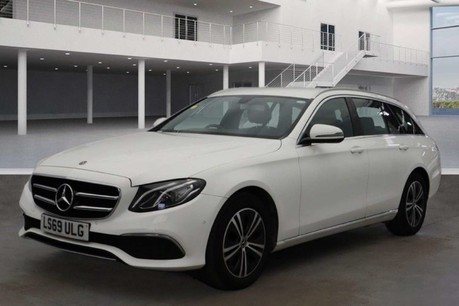 Mercedes-Benz E Class 2.0 E220d SE Estate 5dr Diesel G-Tronic+ Euro 6 (s/s) (194 ps) 3