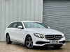 Mercedes-Benz E Class 2.0 E220d SE Estate 5dr Diesel G-Tronic+ Euro 6 (s/s) (194 ps)