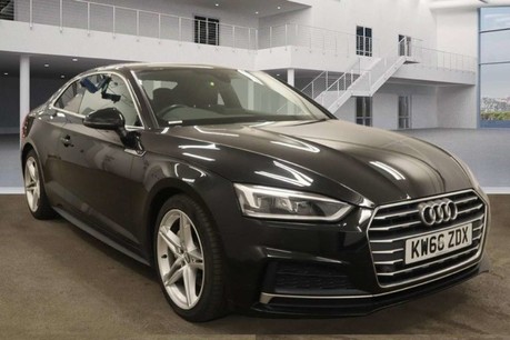 Audi A5 2.0 TDI S line Coupe 2dr Diesel S Tronic Euro 6 (s/s) (190 ps) 1