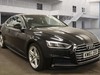 Audi A5 2.0 TDI S line Coupe 2dr Diesel S Tronic Euro 6 (s/s) (190 ps)