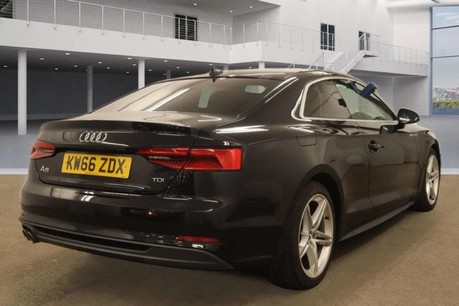 Audi A5 2.0 TDI S line Coupe 2dr Diesel S Tronic Euro 6 (s/s) (190 ps) 5