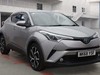 Toyota C-HR 1.8 VVT-h Design SUV 5dr Petrol Hybrid CVT Euro 6 (s/s) (122 ps)