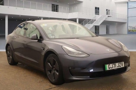 Tesla Model 3 (Dual Motor) Long Range Saloon 4dr Electric Auto 4WDE (346 ps)