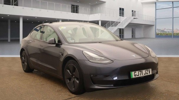 Tesla Model 3 (Dual Motor) Long Range Saloon 4dr Electric Auto 4WDE (346 ps) Service History